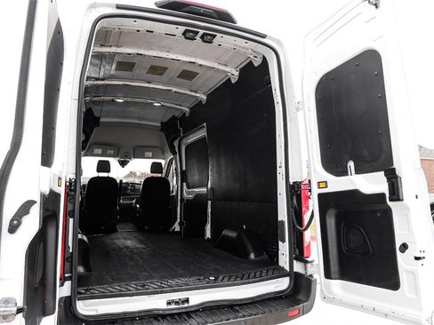 Used 2022 Ford Transit 250 148 High Roof w/ Load Area Protection Package image 48