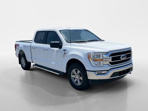 Used 2023 Ford F150 XLT w/ Equipment Group 301A Mid AWD/4WD image 8