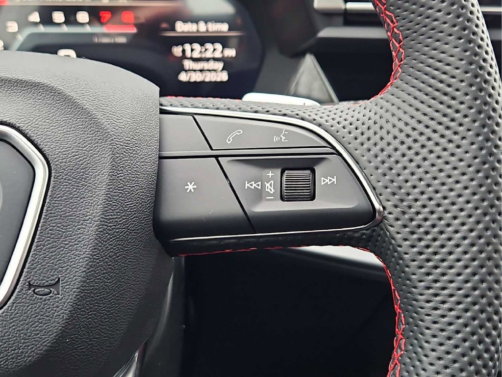 New 2026 Audi S3 Premium AWD/4WD image 13