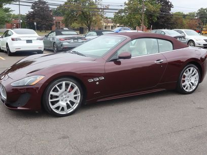 Used 2014 Maserati GranTurismo Sport