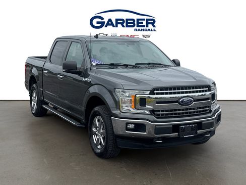 Used 2020 Ford F150 XLT w/ Equipment Group 302A Luxury AWD/4WD image 7