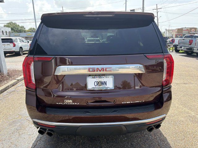 Used 2022 GMC Yukon XL Denali w/ Max Trailering Package AWD/4WD image 8