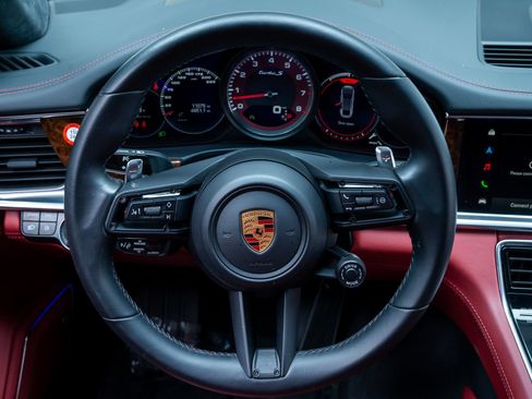 Used 2022 Porsche Panamera Turbo S Executive AWD/4WD image 15