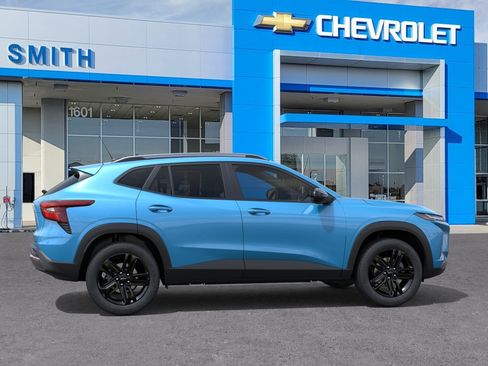 New 2026 Chevrolet Trax ACTIV w/ Driver Confidence Package FWD image 5