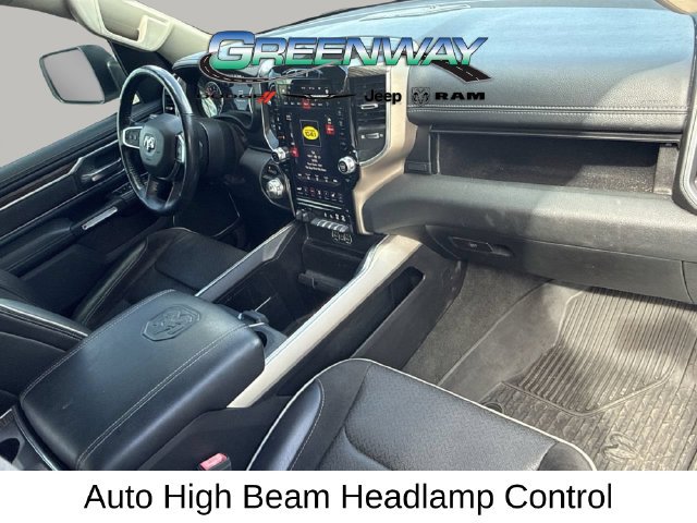 Used 2020 RAM 1500 Laramie RWD image 8