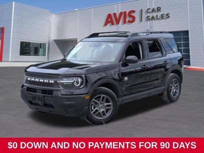 Used 2025 Ford Bronco Sport Big Bend