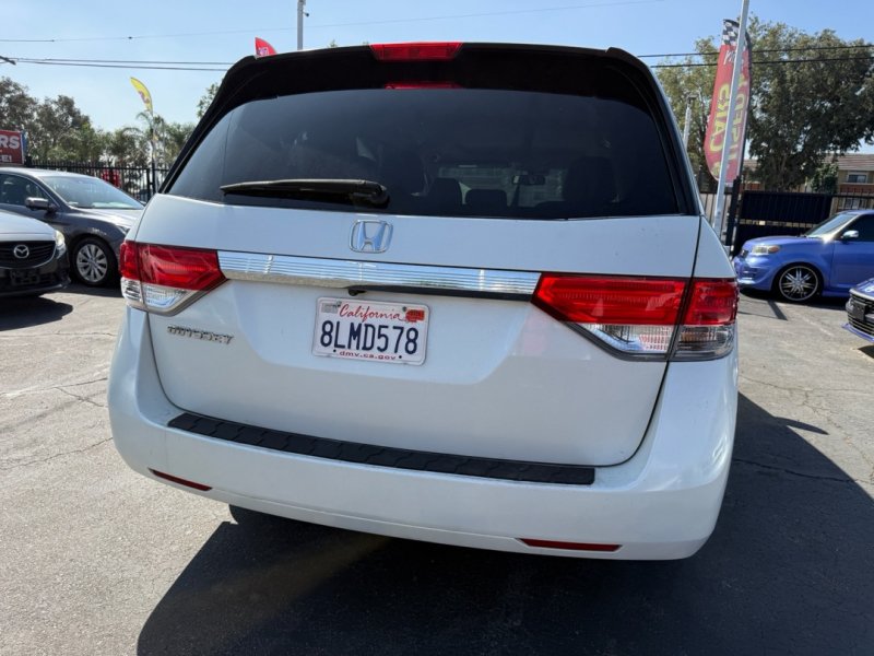 Used 2016 Honda Odyssey EX-L image 4