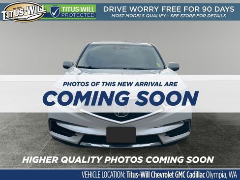 Used 2020 Acura MDX SH-AWD image 2