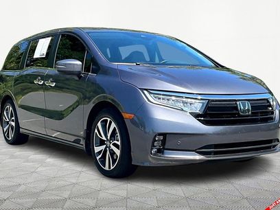 Certified 2024 Honda Odyssey Touring
