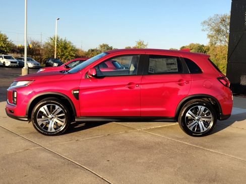 New 2025 Mitsubishi Outlander Sport ES image 18