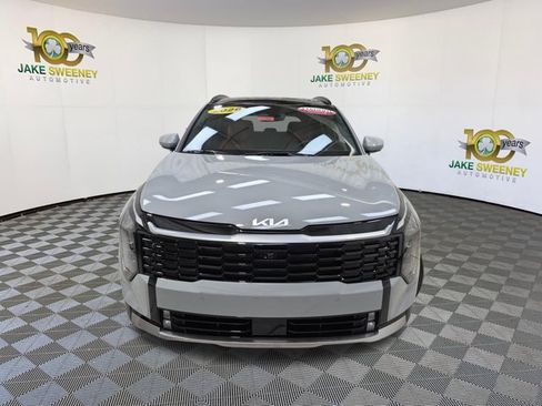 Used 2026 Kia Sportage SX AWD/4WD image 3