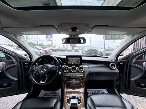 Used 2015 Mercedes-Benz C 300 4MATIC Sedan image 19