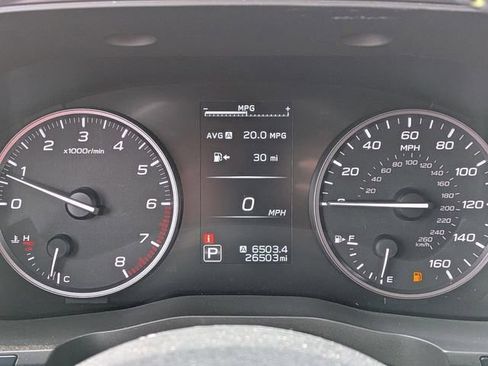 Used 2023 Subaru Ascent Onyx Edition AWD/4WD image 16