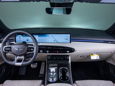New 2026 Genesis GV70 3.5T Sport Prestige image 13