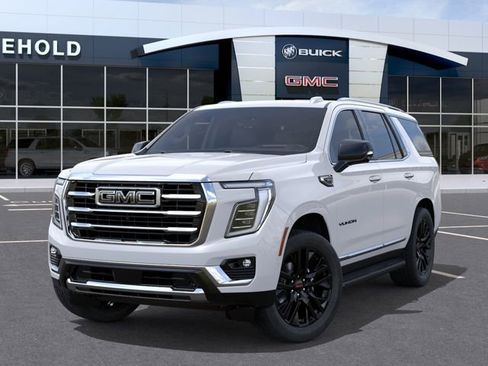 New 2026 GMC Yukon Elevation w/ Elevation Premium Package AWD/4WD image 6