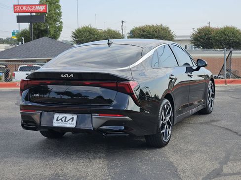 Certified 2025 Kia K5 EX FWD image 6