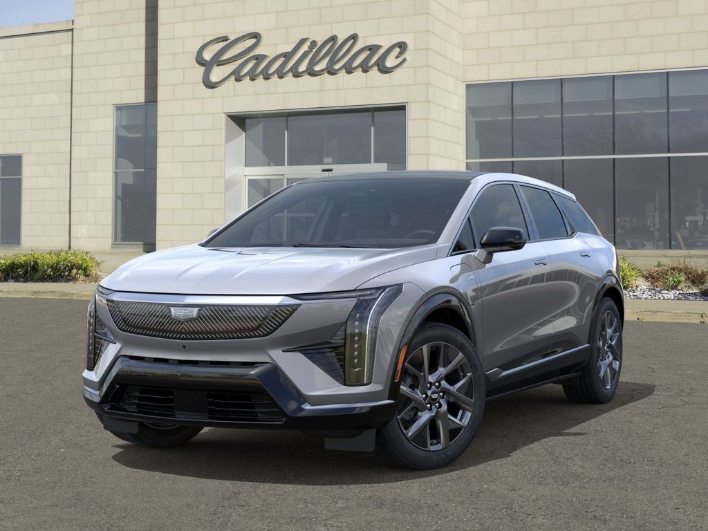 New 2027 Cadillac Optiq Luxury w/ LPO, Floor Liner Package AWD/4WD image 6