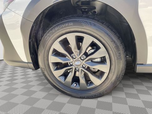 Used 2024 Subaru Outback Onyx Edition AWD/4WD image 8