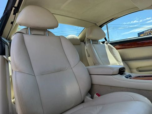 Used 2006 Lexus SC 430 Convertible w/ Preferred Accessory Pkg RWD image 14