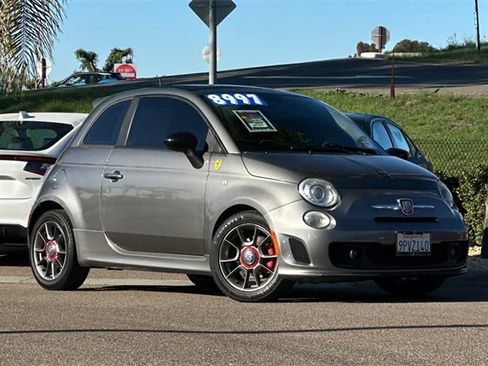 Used 2013 FIAT 500 Abarth w/ Comfort/Convenience Group image 3