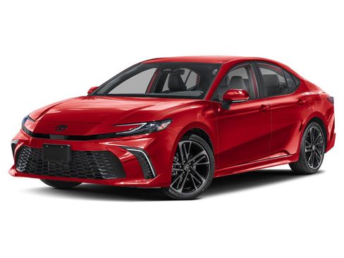 New 2026 Toyota Camry XSE image 34