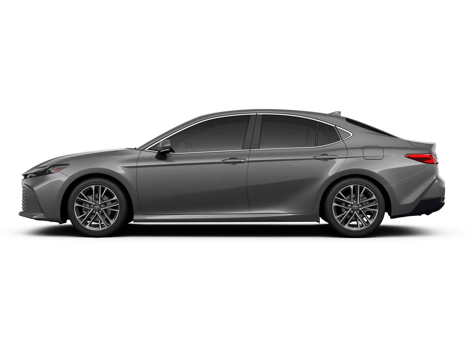 New 2026 Toyota Camry XLE FWD image 3