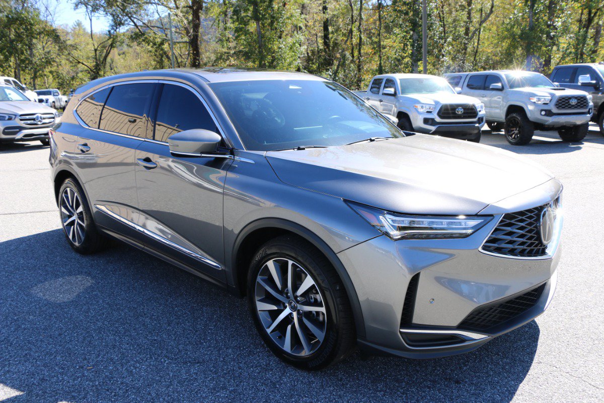 Used 2026 Acura MDX w/ Technology Package FWD image 10