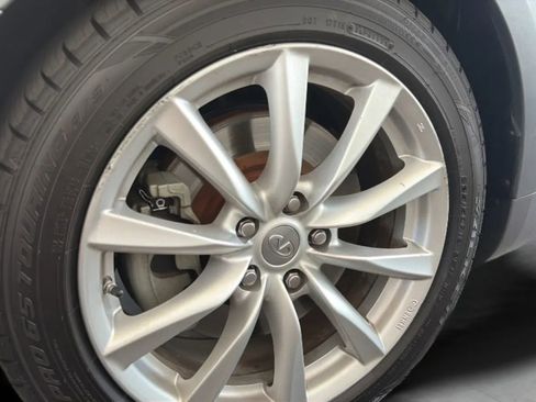 Used 2015 INFINITI Q60 Journey w/ Premium Package RWD image 29