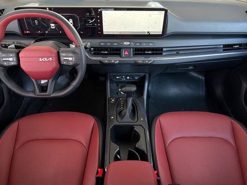 New 2026 Kia K4 GT-Line FWD image 14