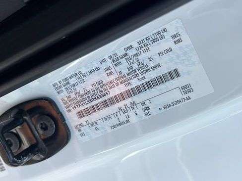 Used 2024 Ford F150 XL AWD/4WD image 36