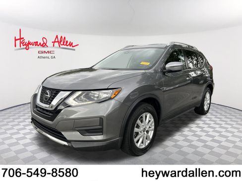 Used 2019 Nissan Rogue SV image 1