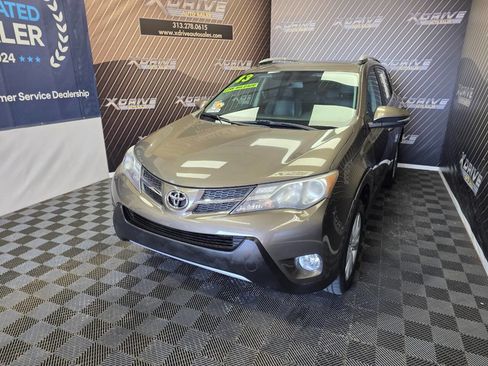 Used 2013 Toyota RAV4 Limited image 2