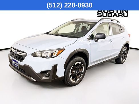 Used 2023 Subaru Crosstrek 2.0i AWD/4WD image 4