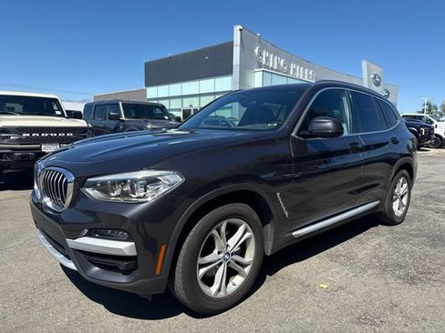 Used 2020 BMW X3 sDrive30i w/ Convenience Package RWD image 1