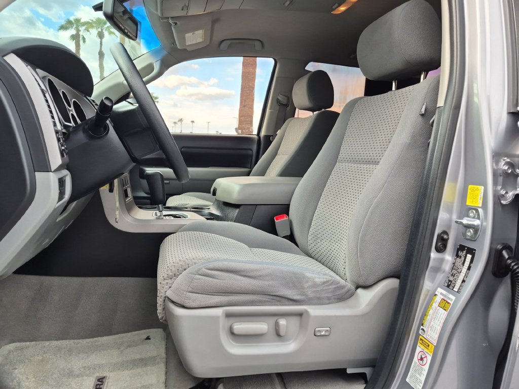 Used 2010 Toyota Tundra 4x4 Double Cab image 13