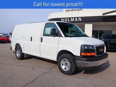 New 2026 GMC Savana 2500 w/ Driver Convenience Package