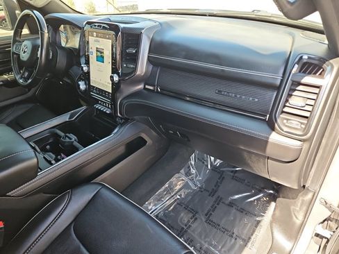 Used 2022 RAM 1500 Limited AWD/4WD image 22