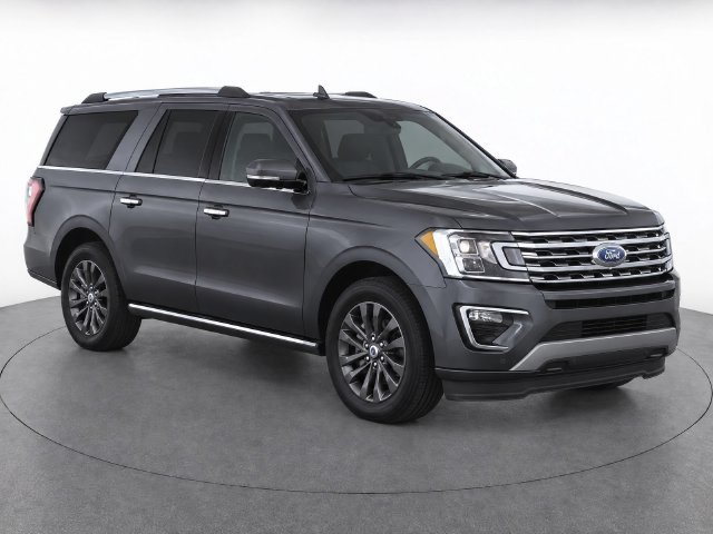 Used 2021 Ford Expedition Max Limited AWD/4WD image 2