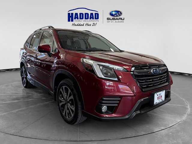 Certified 2023 Subaru Forester Limited AWD/4WD image 7