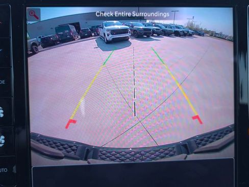 New 2026 RAM 1500 4x4 Crew Cab image 31