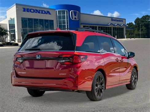 New 2026 Honda Odyssey Sport-L image 5