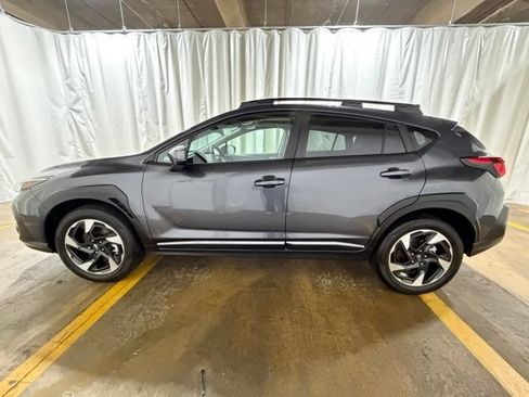 Certified 2024 Subaru Crosstrek 2.5i Limited w/ Crosstrek Mirror Package AWD/4WD image 7