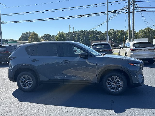 New 2026 MAZDA CX-5 Select AWD/4WD image 10