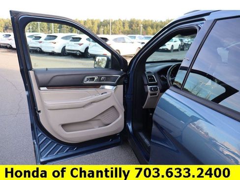 Used 2018 Ford Explorer Limited image 33