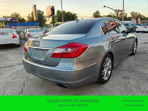 Used 2013 Hyundai Genesis 3.8 w/ Premium Pkg image 5