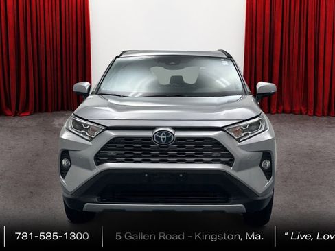 Used 2020 Toyota RAV4 Limited w/ Limited Grade Weather Package AWD/4WD image 2