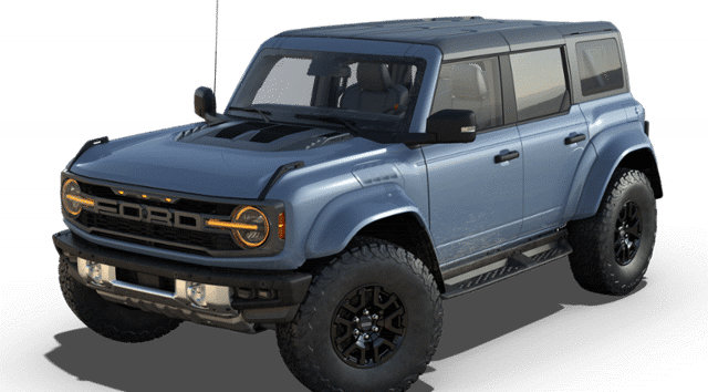 New 2025 Ford Bronco Raptor AWD/4WD image 43