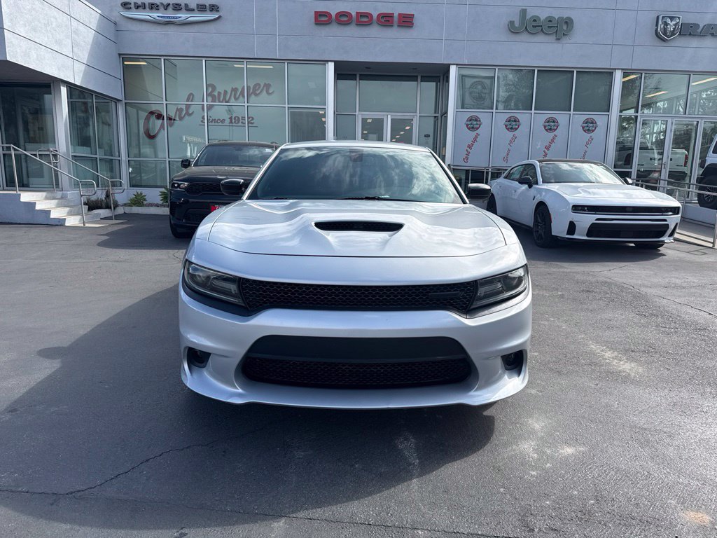 Used 2020 Dodge Charger GT w/ Blacktop Package RWD image 2