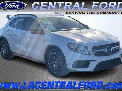 Used 2018 Mercedes-Benz GLA 45 AMG 4MATIC