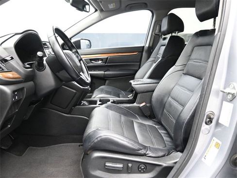 Certified 2017 Honda CR-V Touring image 21